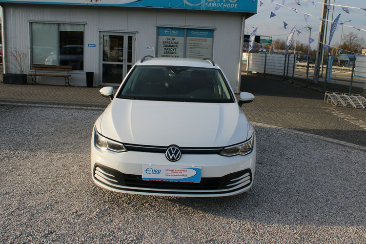 Volkswagen Golf LIFE Virtual F-vat Salon Polska Gwarancja zdjęcie 2