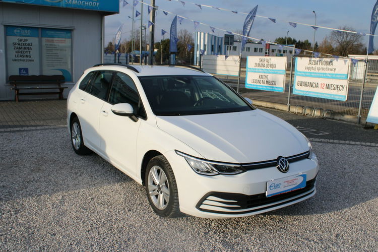 Volkswagen Golf LIFE Virtual F-vat Salon Polska Gwarancja zdjęcie 3