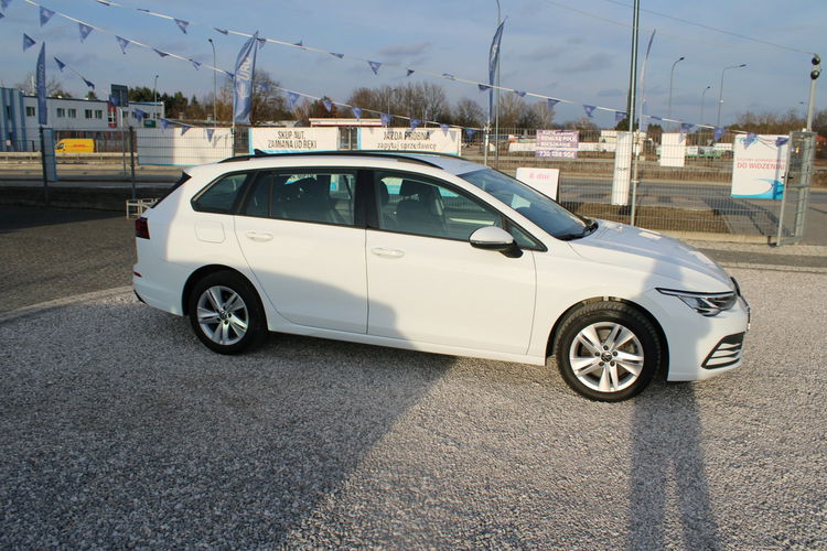 Volkswagen Golf LIFE Virtual F-vat Salon Polska Gwarancja zdjęcie 4