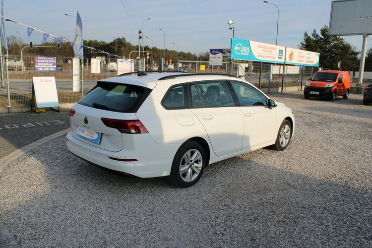 Volkswagen Golf LIFE Virtual F-vat Salon Polska Gwarancja zdjęcie 5