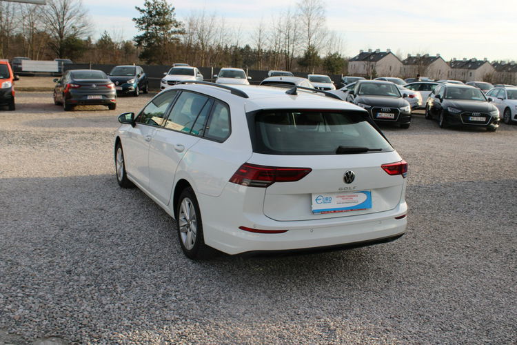 Volkswagen Golf LIFE Virtual F-vat Salon Polska Gwarancja zdjęcie 7