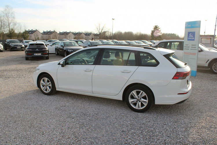 Volkswagen Golf LIFE Virtual F-vat Salon Polska Gwarancja zdjęcie 8