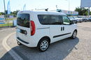 Fiat Doblo Dynamic L2 105HP F-vat HAK SalonPL Gwarancja zdjęcie 5
