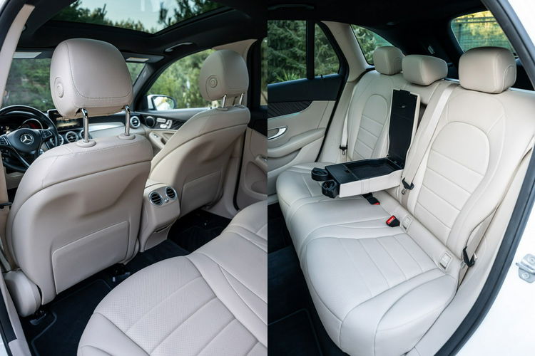 Mercedes GLC 300 4MATIC 2.0 245 KM zdjęcie 37