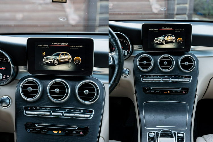 Mercedes GLC 300 4MATIC 2.0 245 KM zdjęcie 39