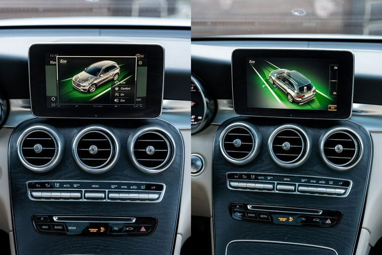 Mercedes GLC 300 4MATIC 2.0 245 KM zdjęcie 41