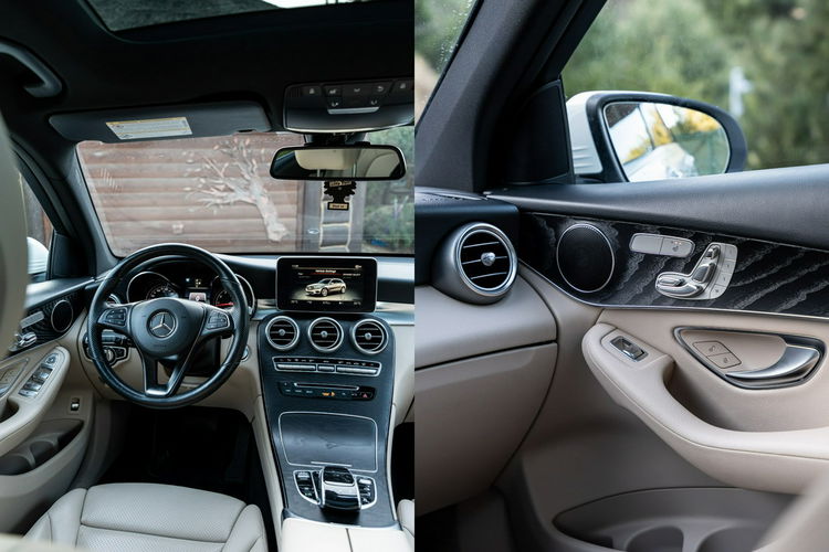 Mercedes GLC 300 4MATIC 2.0 245 KM zdjęcie 42