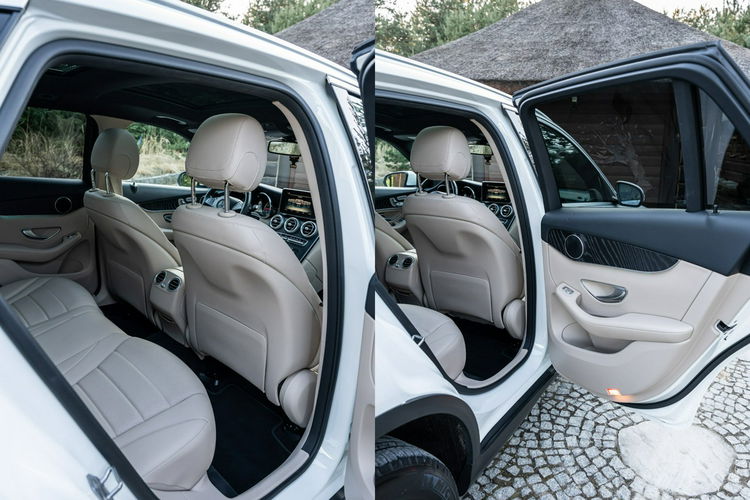 Mercedes GLC 300 4MATIC 2.0 245 KM zdjęcie 44