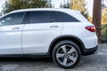 samochód osobowy Mercedes zdjęcie 7