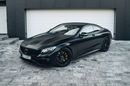 Mercedes S 63 AMG COUPE / S63 AMG / 4MATIC / 585KM / SALON PL / BEZWYPADKOWY / 23% / 1WŁ zdjęcie 16