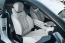 Mercedes S 63 AMG COUPE / S63 AMG / 4MATIC / 585KM / SALON PL / BEZWYPADKOWY / 23% / 1WŁ zdjęcie 30