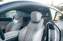 Mercedes S 63 AMG COUPE / S63 AMG / 4MATIC / 585KM / SALON PL / BEZWYPADKOWY / 23% / 1WŁ zdjęcie 41