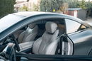 Mercedes S 63 AMG COUPE / S63 AMG / 4MATIC / 585KM / SALON PL / BEZWYPADKOWY / 23% / 1WŁ zdjęcie 42