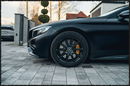 Mercedes S 63 AMG COUPE / S63 AMG / 4MATIC / 585KM / SALON PL / BEZWYPADKOWY / 23% / 1WŁ zdjęcie 5
