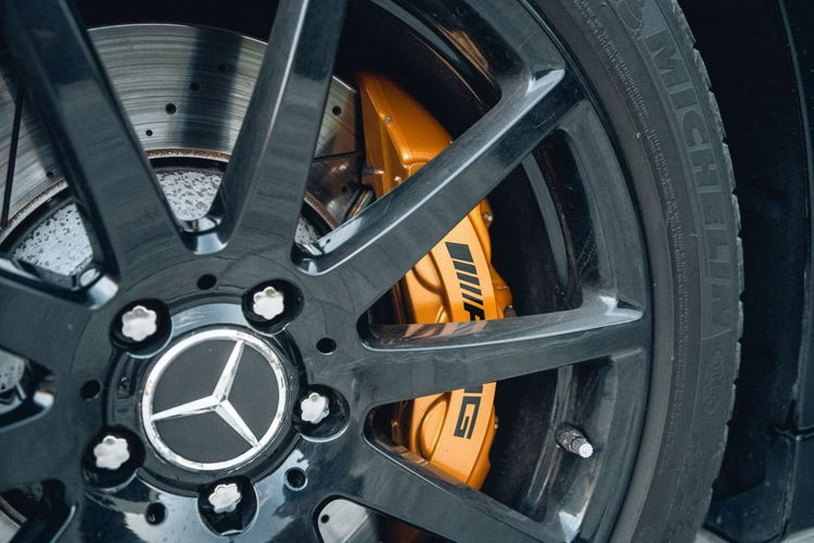 Mercedes S 63 AMG COUPE / S63 AMG / 4MATIC / 585KM / SALON PL / BEZWYPADKOWY / 23% / 1WŁ zdjęcie 6