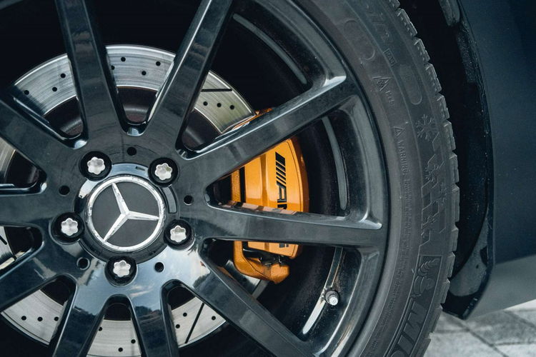Mercedes S 63 AMG COUPE / S63 AMG / 4MATIC / 585KM / SALON PL / BEZWYPADKOWY / 23% / 1WŁ zdjęcie 8