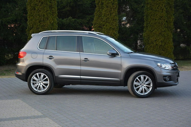 Volkswagen Tiguan Lift 4-Motion bi-xenon Ledy Panorama Navi DSG 2xParktr. ASO VW zdjęcie 11