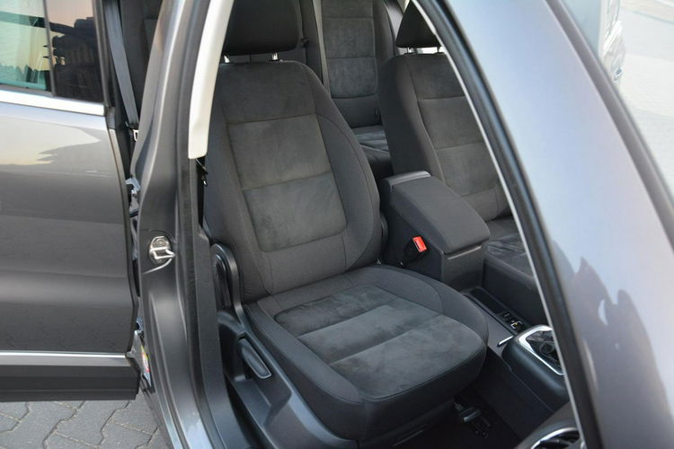 Volkswagen Tiguan Lift 4-Motion bi-xenon Ledy Panorama Navi DSG 2xParktr. ASO VW zdjęcie 17