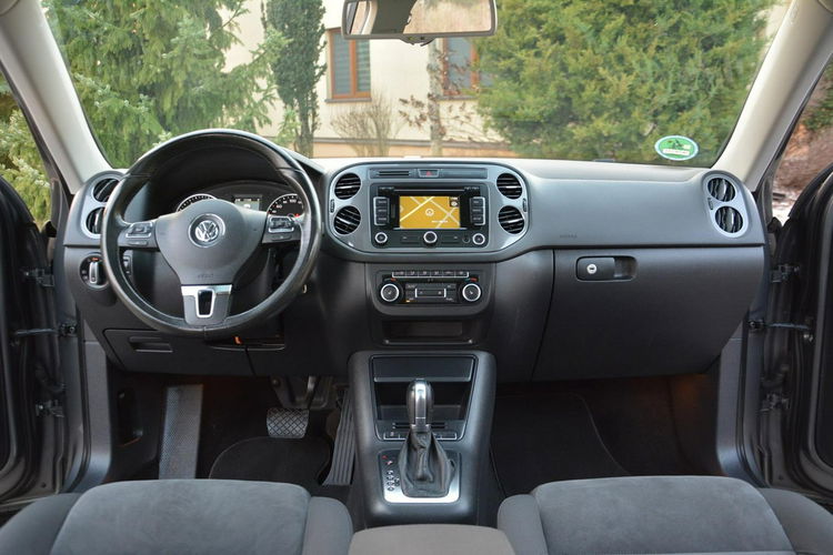 Volkswagen Tiguan Lift 4-Motion bi-xenon Ledy Panorama Navi DSG 2xParktr. ASO VW zdjęcie 22
