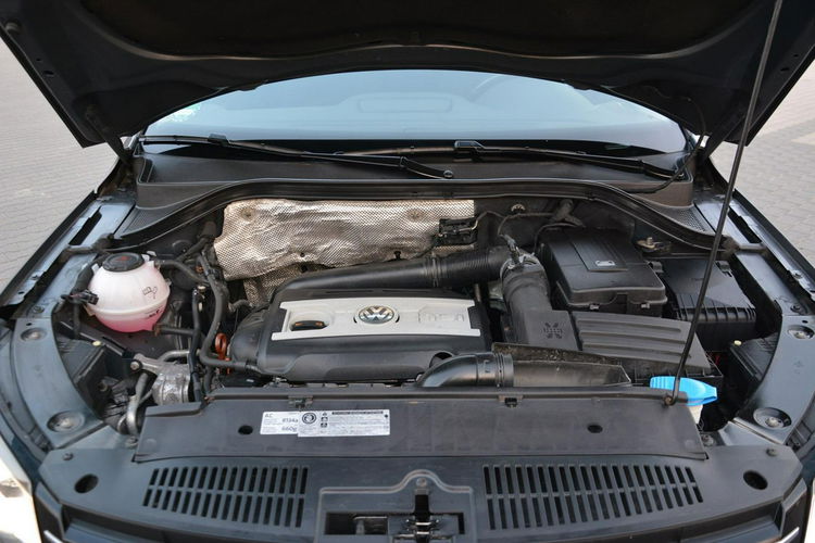 Volkswagen Tiguan Lift 4-Motion bi-xenon Ledy Panorama Navi DSG 2xParktr. ASO VW zdjęcie 33