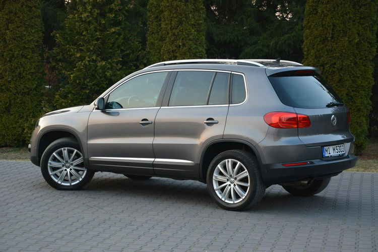 Volkswagen Tiguan Lift 4-Motion bi-xenon Ledy Panorama Navi DSG 2xParktr. ASO VW zdjęcie 6
