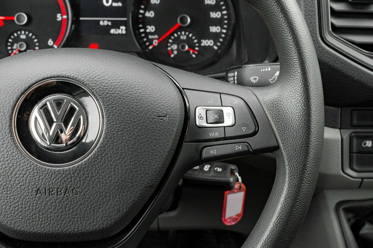 Volkswagen Crafter 2.0 TDi 140KM KLIMA Bluetooth USB Tempomat Salon PL VAT 23% zdjęcie 13