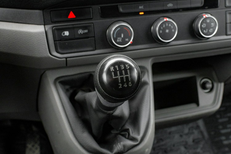 Volkswagen Crafter 2.0 TDi 140KM KLIMA Bluetooth USB Tempomat Salon PL VAT 23% zdjęcie 14