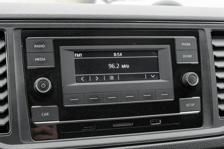 Volkswagen Crafter 2.0 TDi 140KM KLIMA Bluetooth USB Tempomat Salon PL VAT 23% zdjęcie 16