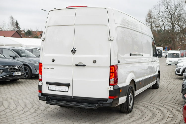 Volkswagen Crafter 2.0 TDi 140KM KLIMA Bluetooth USB Tempomat Salon PL VAT 23% zdjęcie 5