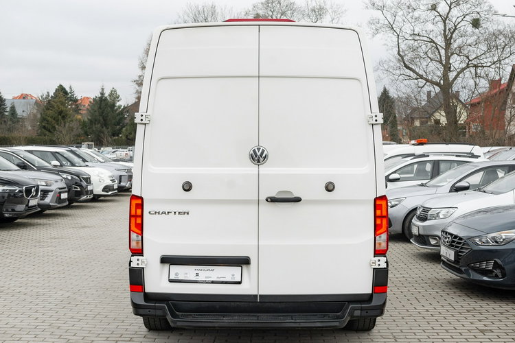 Volkswagen Crafter 2.0 TDi 140KM KLIMA Bluetooth USB Tempomat Salon PL VAT 23% zdjęcie 7