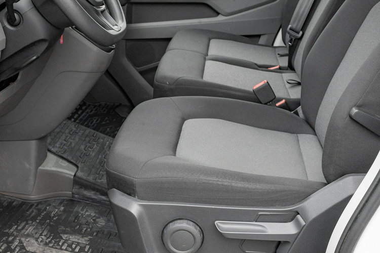 Volkswagen Crafter 2.0 TDi 140KM KLIMA Bluetooth USB Tempomat Salon PL VAT 23% zdjęcie 9