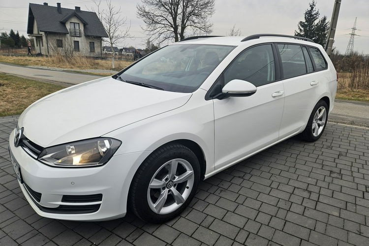 Volkswagen Golf Polski salon.1.2 BMT zdjęcie 1
