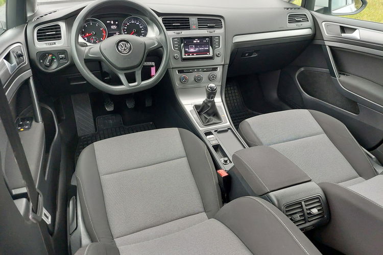 Volkswagen Golf Polski salon.1.2 BMT zdjęcie 10