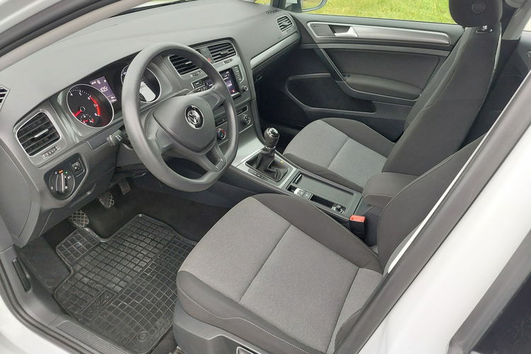 Volkswagen Golf Polski salon.1.2 BMT zdjęcie 12