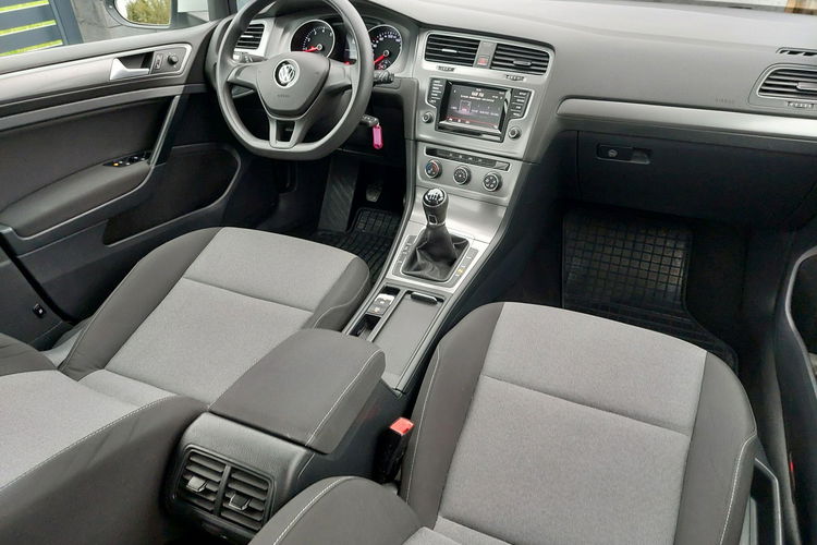 Volkswagen Golf Polski salon.1.2 BMT zdjęcie 17