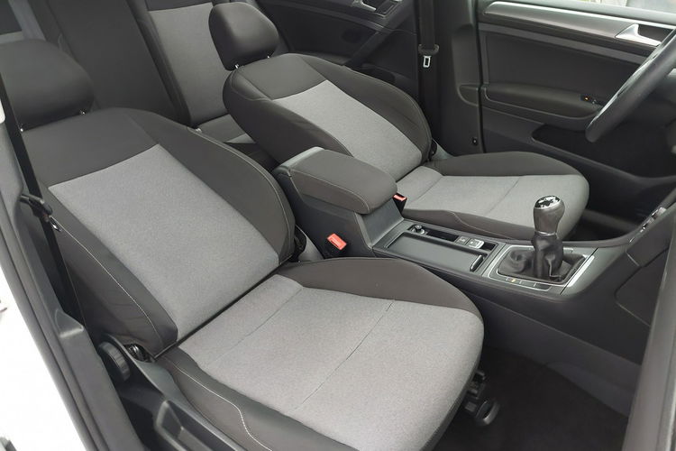 Volkswagen Golf Polski salon.1.2 BMT zdjęcie 19