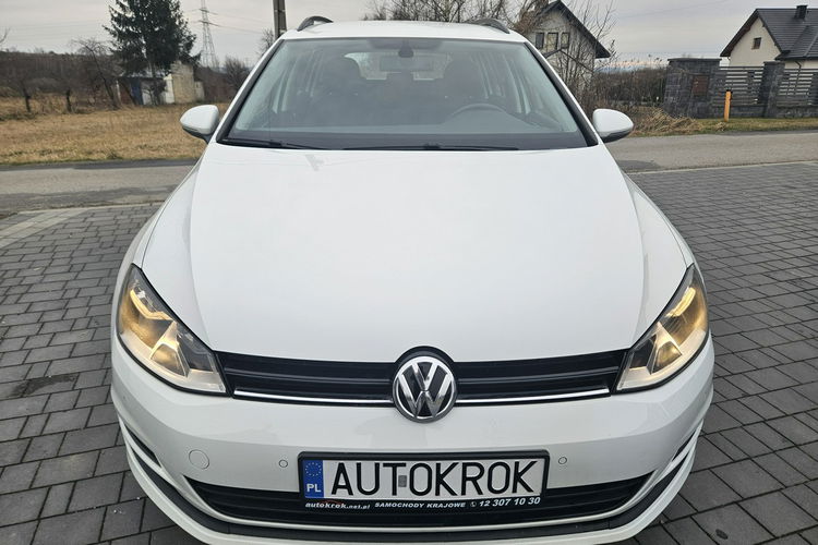 Volkswagen Golf Polski salon.1.2 BMT zdjęcie 2