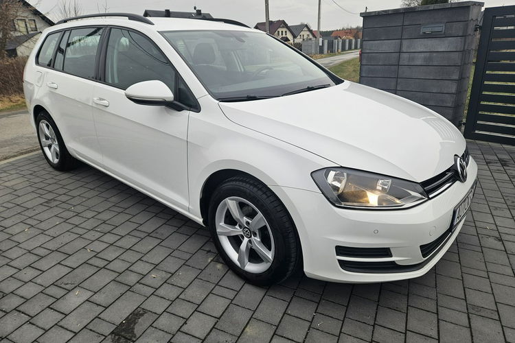 Volkswagen Golf Polski salon.1.2 BMT zdjęcie 3