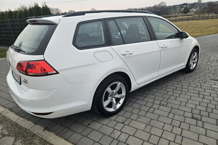 Volkswagen Golf Polski salon.1.2 BMT zdjęcie 4