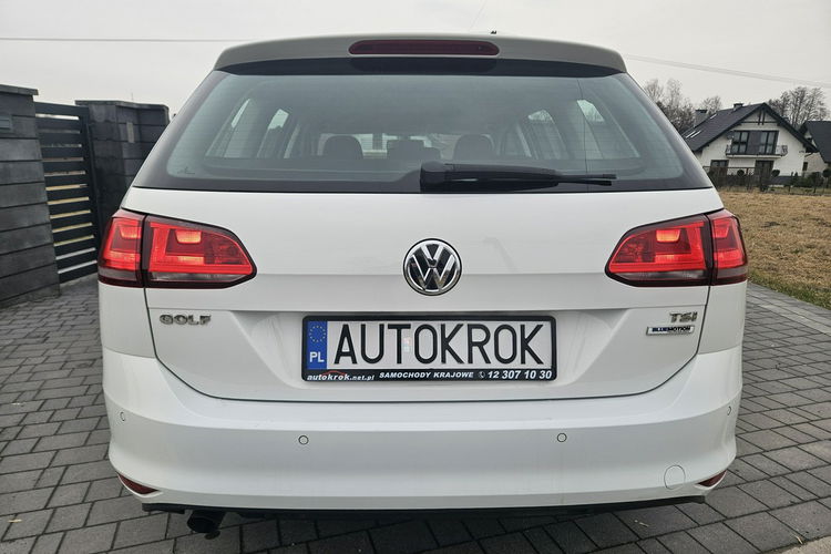 Volkswagen Golf Polski salon.1.2 BMT zdjęcie 5