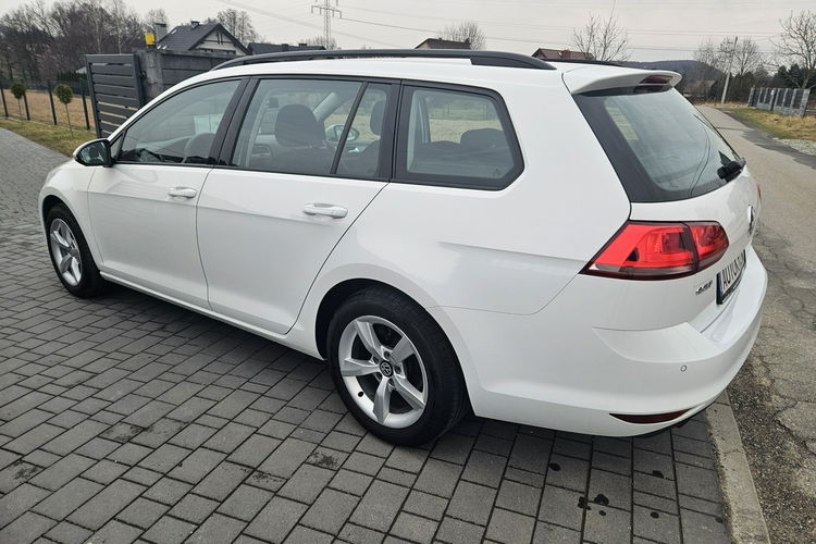 Volkswagen Golf Polski salon.1.2 BMT zdjęcie 6