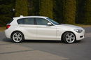 125 Biała Perła Urban Bi-Xenon Ledy Skóry el. fotele Parktronic ASO BMW zdjęcie 12