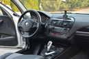 125 Biała Perła Urban Bi-Xenon Ledy Skóry el. fotele Parktronic ASO BMW zdjęcie 20