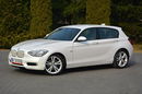 125 Biała Perła Urban Bi-Xenon Ledy Skóry el. fotele Parktronic ASO BMW zdjęcie 3