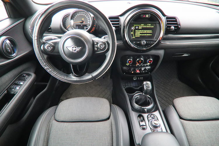 MINI Clubman krajowy, automat, navi, 1-właściciel, serwis.2016-pierwsza rejestracja zdjęcie 10