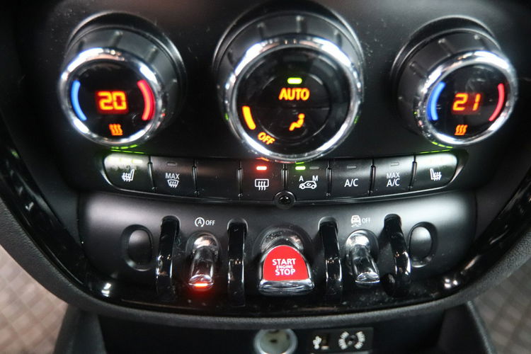MINI Clubman krajowy, automat, navi, 1-właściciel, serwis.2016-pierwsza rejestracja zdjęcie 11