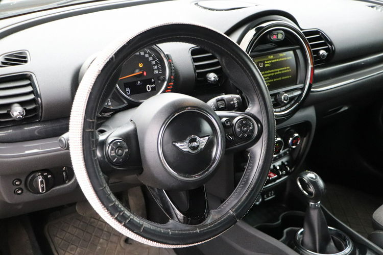 MINI Clubman krajowy, automat, navi, 1-właściciel, serwis.2016-pierwsza rejestracja zdjęcie 14