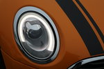 MINI Clubman krajowy,  automat,  navi,  1-właściciel,  serwis.2016-pierwsza rejestracja zdjęcie 16