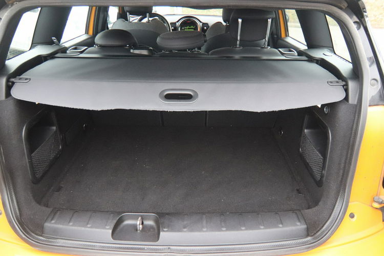 MINI Clubman krajowy, automat, navi, 1-właściciel, serwis.2016-pierwsza rejestracja zdjęcie 17