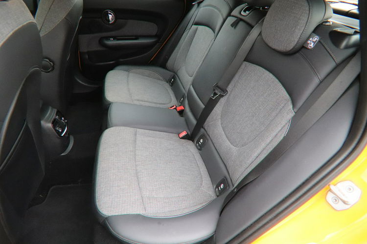 MINI Clubman krajowy, automat, navi, 1-właściciel, serwis.2016-pierwsza rejestracja zdjęcie 18